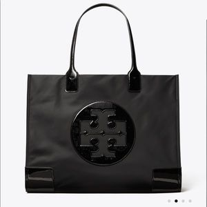 Tory Burch Ella Patent Tote